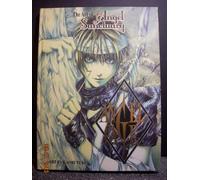 The Art of Angel Sanctuary: Angel Cage