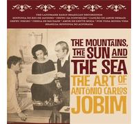The Art Of Antonio Carlos Jobim : The Mountains, The Sun And The Sea - Cd Album