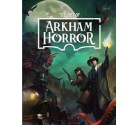The Art of Arkham Horror – Dark Horse Comics