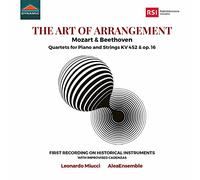 The Art of Arrangement