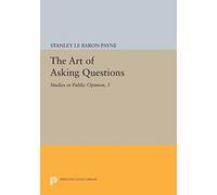 The Art Of Asking Questions