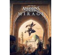 The Art of Assassin's Creed Mirage – Dark Horse Comics