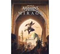 The Art Of Assassin's Creed Mirage
