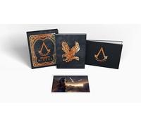 Rick Barba – The Art of Assassin's Creed Mirage – Édition Deluxe