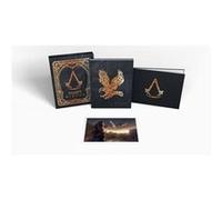 The Art of Assassins Creed Mirage Deluxe Edition by Rick Barba Rick Barba (Auteur)