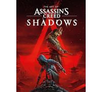 The Art of Assassin's Creed Shadows – Dark Horse Comics