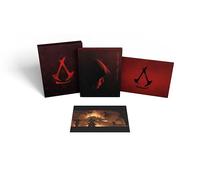 The Art of Assassin's Creed Shadows (Deluxe Edition)