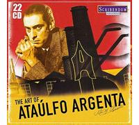 The Art Of Ataulfo Argenta CD