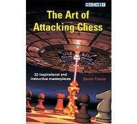 The Art of Attacking Chess Zenon Franco (Auteur)