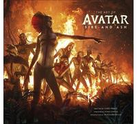 The Art of Avatar Fire and Ash - Chris Prince - DK - ebook (ePub) - Livre