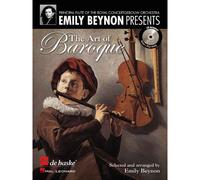 The Art Of Baroque / Recueil + Cd