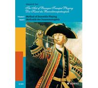 L'art du jeu de la trompette baroque 2 – Schott