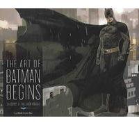 The Art Of Batman Begins