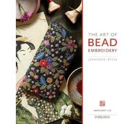 The Art of Bead Embroidery: Japanese Style