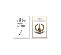 The Art of Being Alone + Threads of Transcendence: Decoding Shiva Sutras and Mastering the Science of Being Free