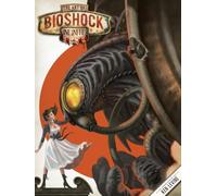 The Art of BioShock Infinite.