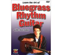 The Art of Bluegrass Rhythm Guitar with Chris Jones [Import USA Zone 1]