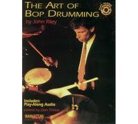 The Art of Bop Drumming - Version anglaise