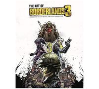 The Art Of Borderlands 3