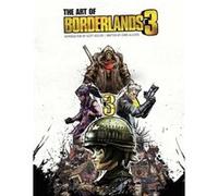 The Art of Borderlands 3 by Chris Allcock & Introduction by Scott Kester Chris Allcock Introduction by Scott Kester (Auteur)