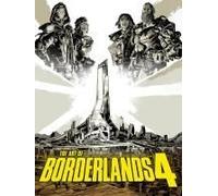 The Art of Borderlands 4