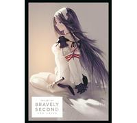The Art of BRAVELY SECOND: END LAYER