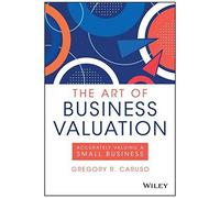 The Art Of Business Valuation