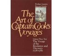The Art of Captain Cook's Voyages, Studies in British Art Bernard Smith, Rudiger Joppien (Auteur)