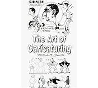 The Art of Caricaturing Mitchell Smith (Auteur)