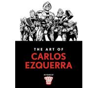 The Art of Carlos Ezquerra
