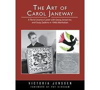 The Art of Carol Janeway: A Tile & Ceramics Career with Georg Jensen Inc. and Ossip Zadkine in 1940s Manhattan