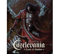 The Art of Castlevania - Lords of Shadow.