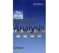 The Art of Chess Analysis