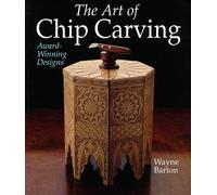 The Art of Chip Carving: Award-Winning Designs