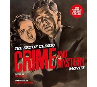 The Art of Classic Crime and Mystery Movies