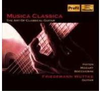 The Art Of Classical Guitar