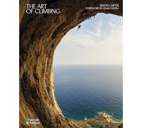 Simon Carter – The Art of Climbing – anglais – Relié