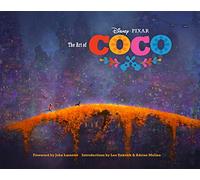 The art of Coco : Studios Disney Pixar
