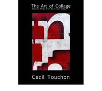 The Art of Collage - Selected Works on Paper by Cecil Touchon (Paperback) - Common