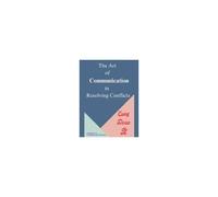 The Art Of Communication In Resolving Conflicts