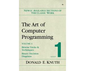 The Art of Computer Programming, Volume 4, Fascicle 1: Bitwise Tricks & Techniques; Binary Decision Diagrams