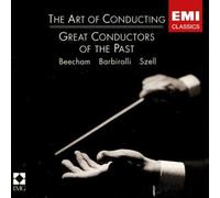 THE ART OF CONDUCTING : Beecham-CHABRIER: JOYEUSE MARCHE, DELIUS IRMELIN PRELUDE, SIBELIUS TOPIOLA, Barbirolli - ELGAR INTRODUCTION & ALLEGRO , Szell - DVORAK SYMPHONY NO. 8 - EMI