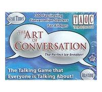 The Art of Conversation Taoc (Auteur)