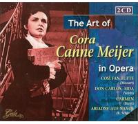 The Art of Cora Canne Meijer in Opera