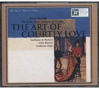 The Art of Courtly Love