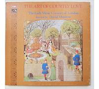 The Art Of Courtly Love [LP]