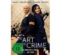 The Art of Crime, Staffel 2 / Weitere 6 Folgen der preisgekrönten Krimiser (DVD)
