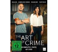 Gob,Nicolas - The Art of Crime: Staffel 3 [Import]