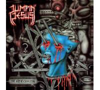 The Art of Crucifying by Jumpin' Jesus [CD] NEUF
