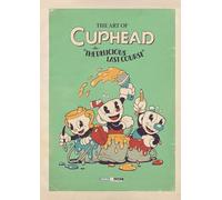 The art of Cuphead show. «The delicious last course» (Vol. 2)